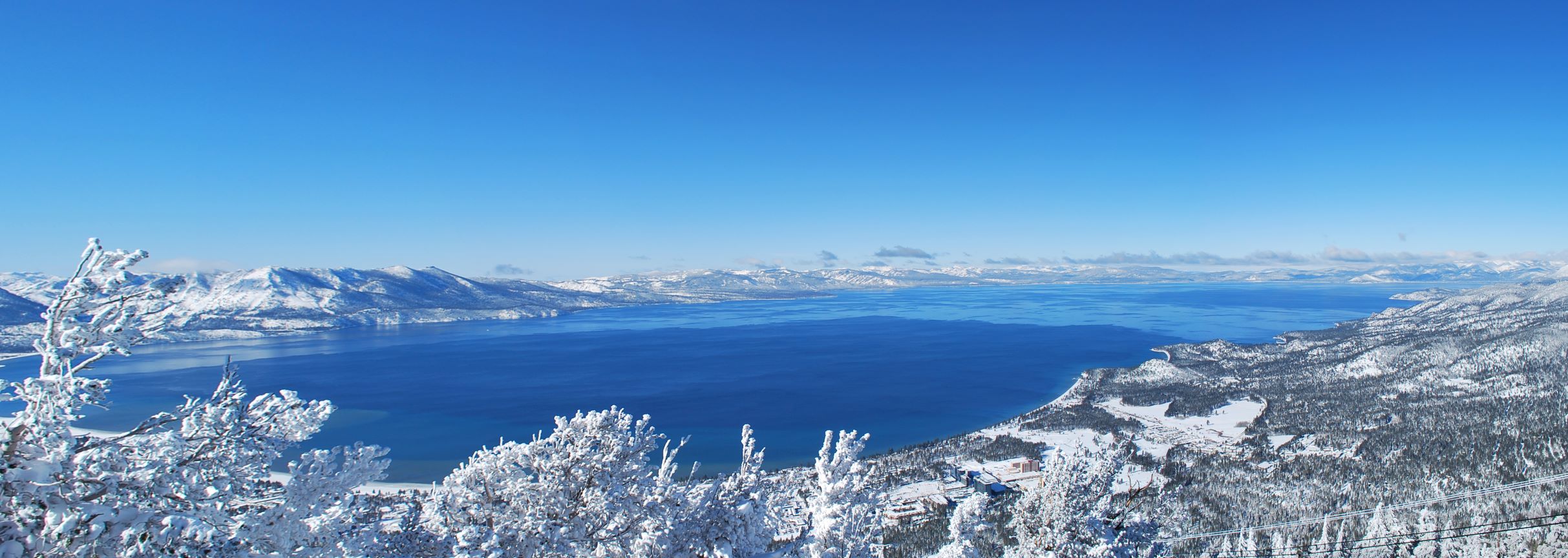 Lake Tahoe Ski Resorts Announce Opening Dates for 202324 Ski Season