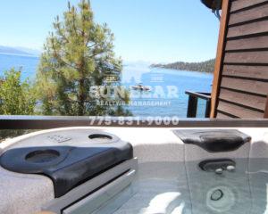 Lake Tahoe Vacation Rental with Lake views