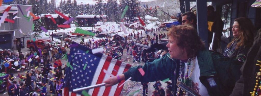 Lake Tahoe Snowfest Parade