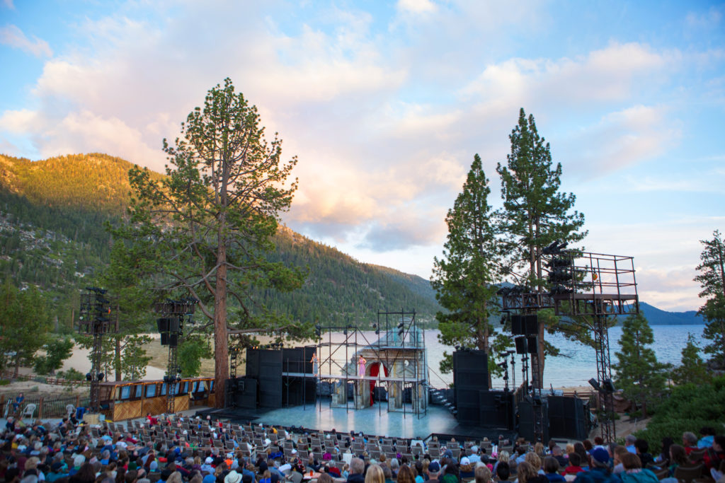 Summer Events at Lake tahoe
