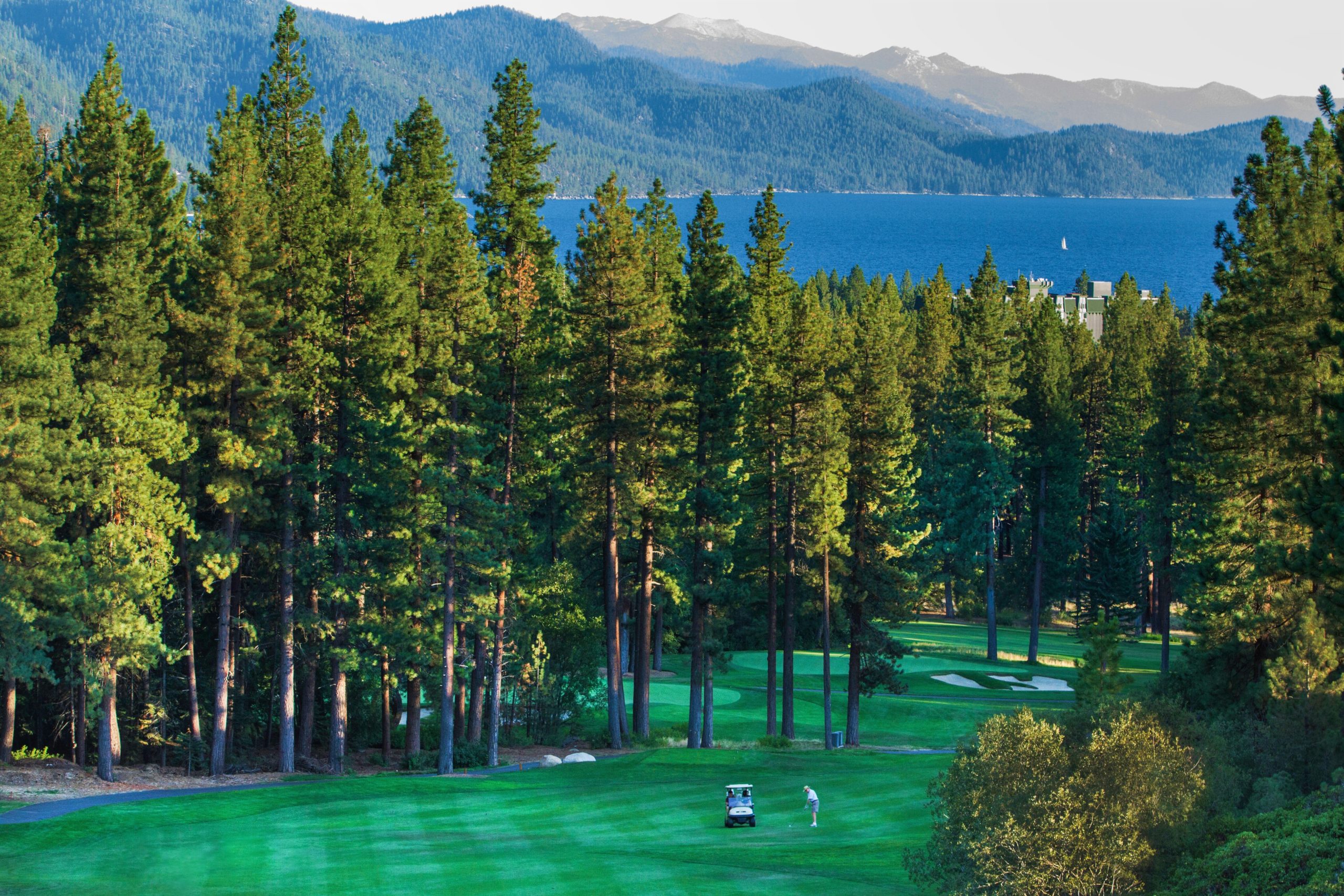Incline Village Golf Season in Full Swing Sun Bear Realty