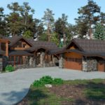 Borelli Architecture Home Designer in Clear Creek Tahoe