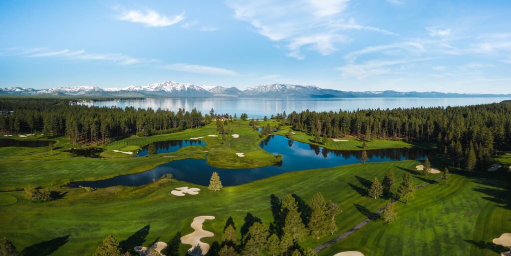 Top Spots to Golf at Lake Tahoe