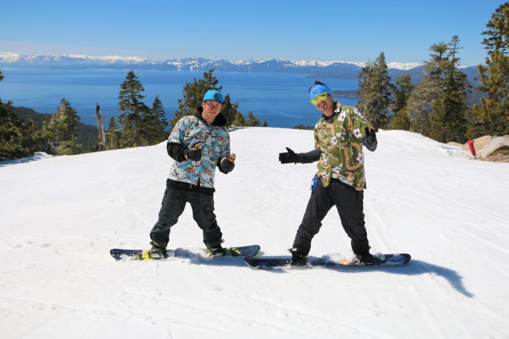 Things to do in the Spring in Lake Tahoe