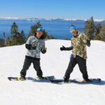 Things to do in the Spring in Lake Tahoe