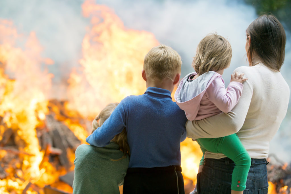 Fire Relief Fund for Souther California