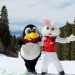 Easter Egg Hunt and Dummy Downhill Top Easter Events in North Lake Tahoe