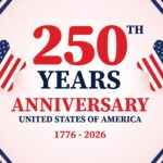 50 ways to celebrate America's 250th Birthday