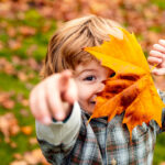 Things to do with Toddlers in the Fall in Lake Tahoe Incline Village